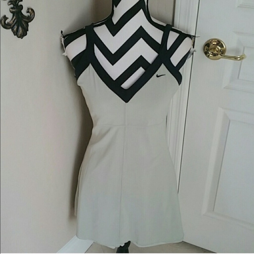 Nike Light Green Tennis Dress NWOT